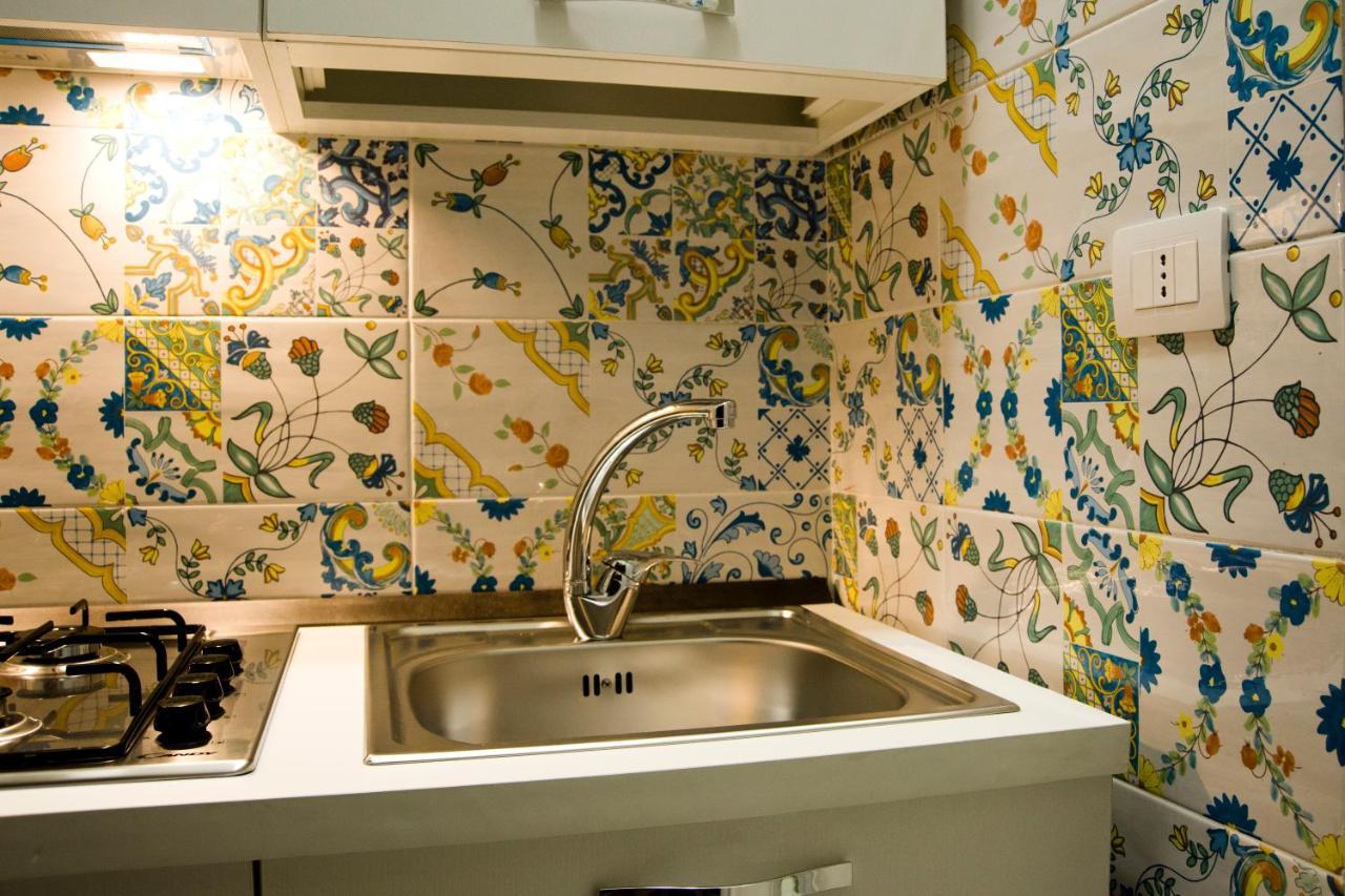 Mincasa Nel Cuore Di Napoli Ngoại thất bức ảnh