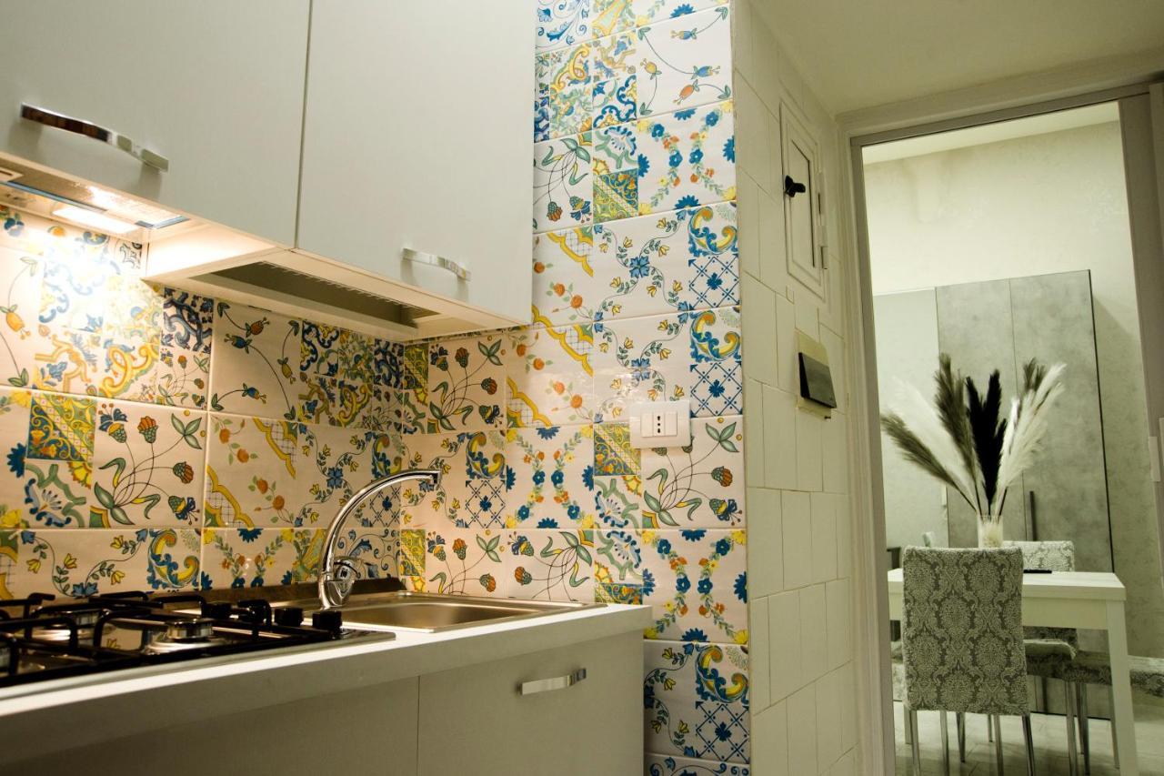 Mincasa Nel Cuore Di Napoli Ngoại thất bức ảnh