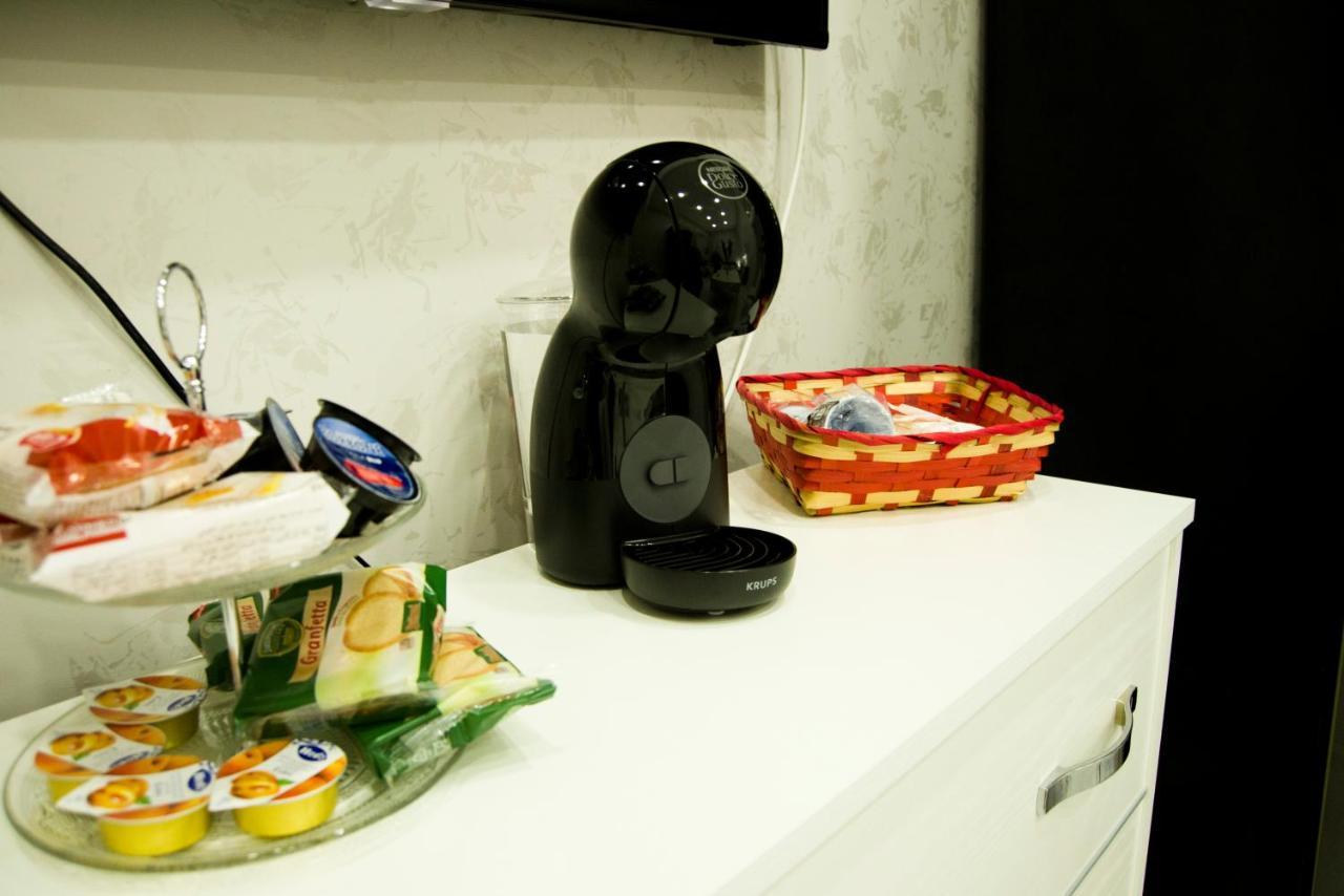 Mincasa Nel Cuore Di Napoli Ngoại thất bức ảnh