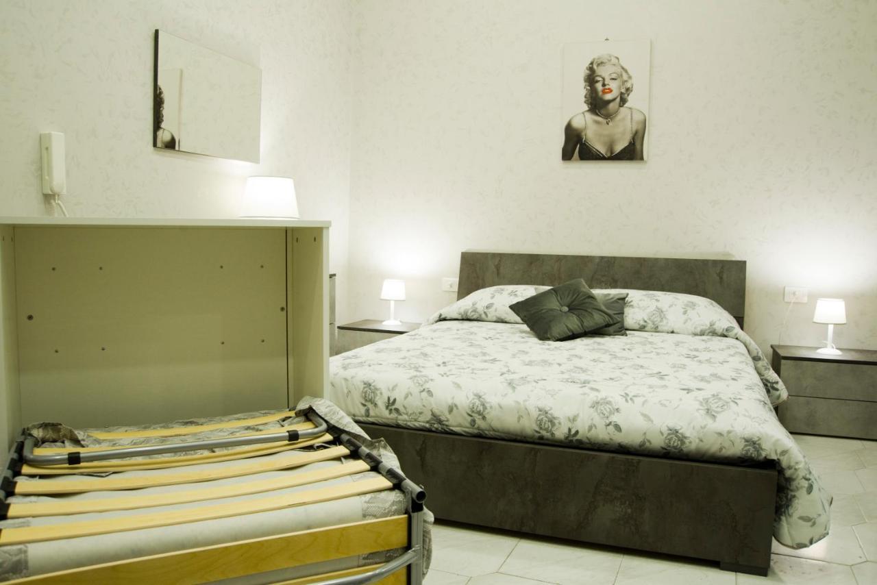 Mincasa Nel Cuore Di Napoli Ngoại thất bức ảnh