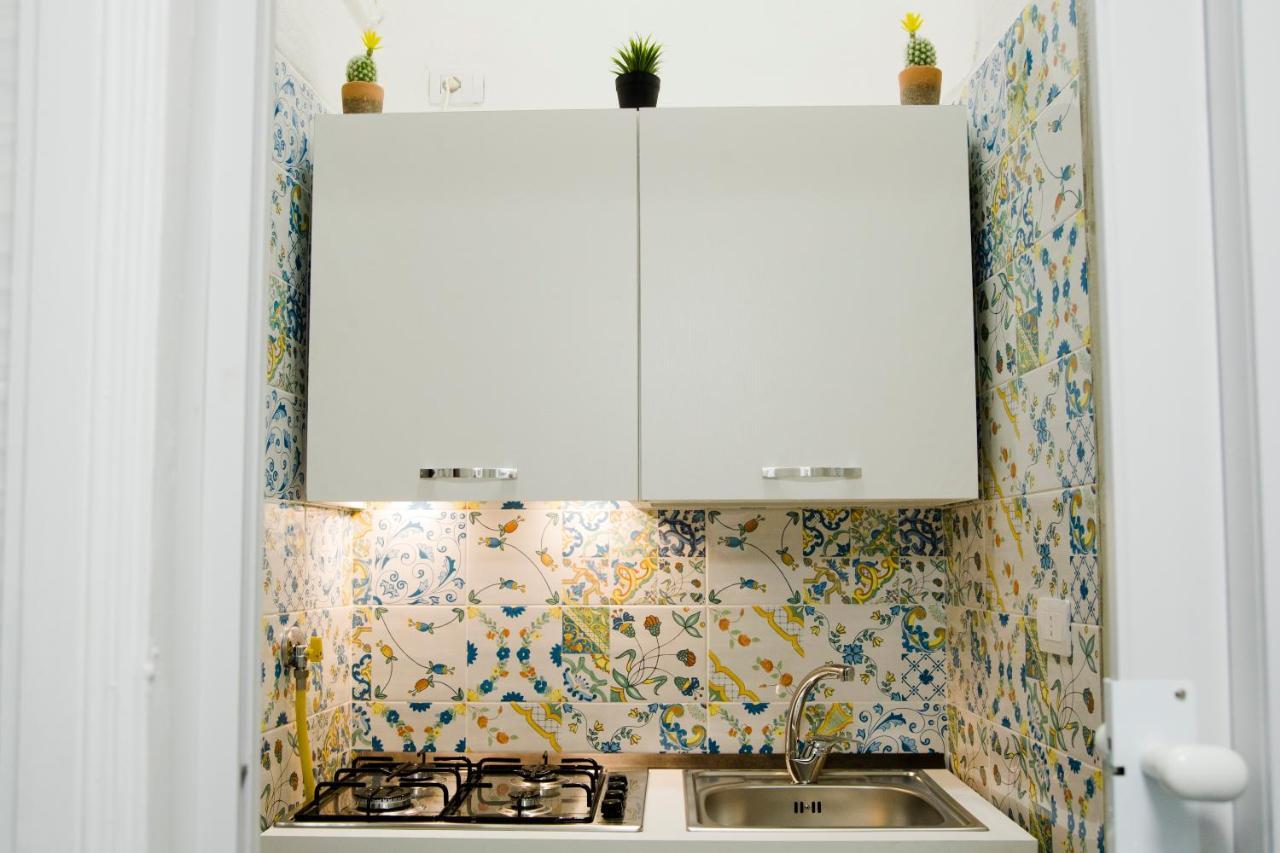 Mincasa Nel Cuore Di Napoli Ngoại thất bức ảnh